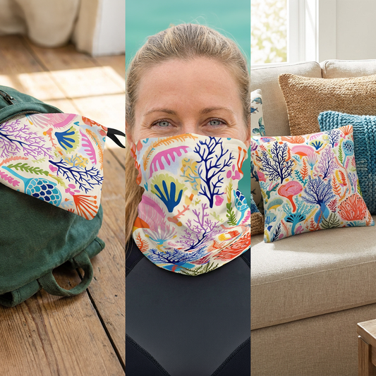 Surface Interval Bundle - Living Coral: Sea Whisper