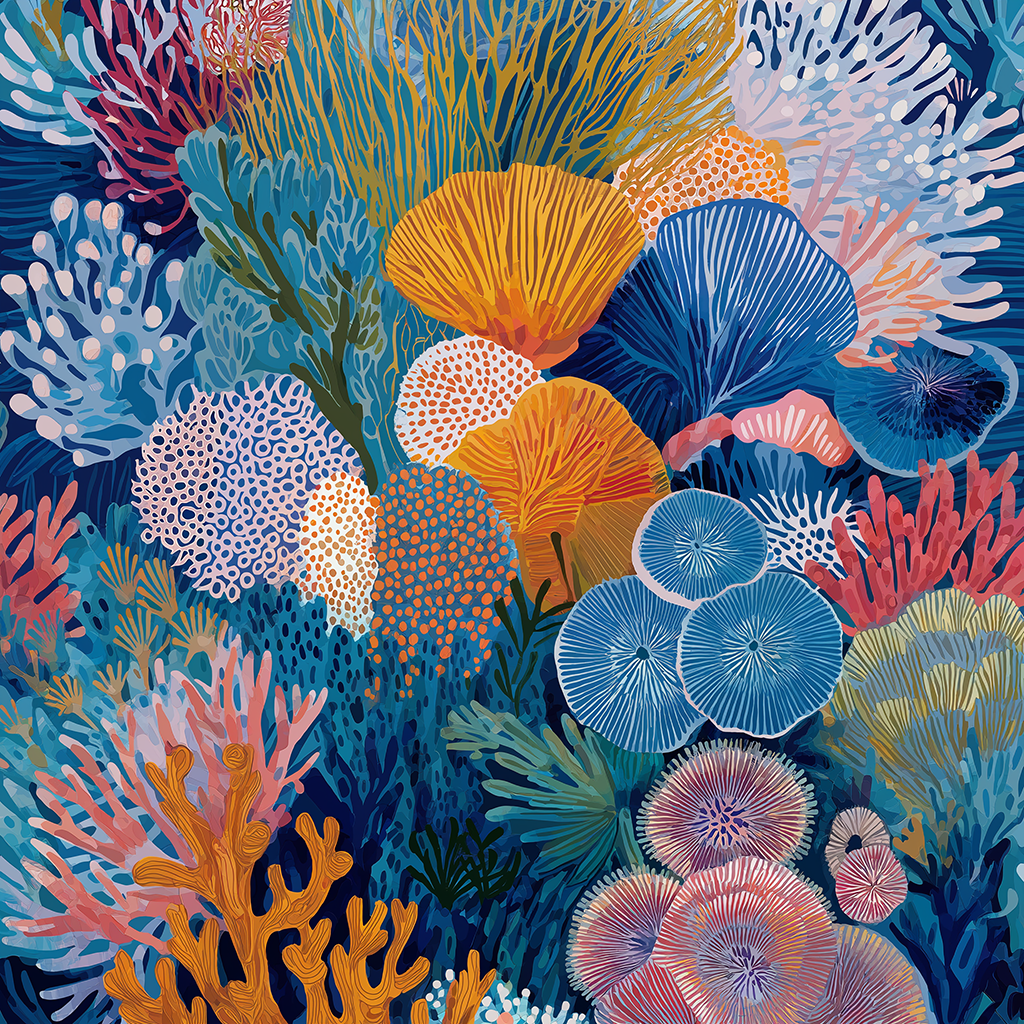 Azure Bloom