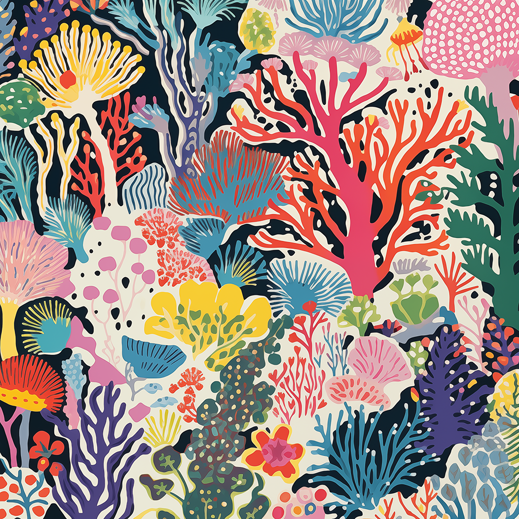 Coral Symphony