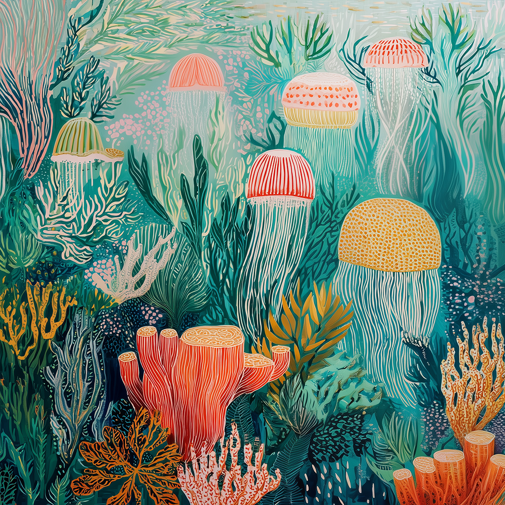 Lagoon Dream