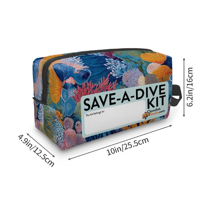 Let's Go Diving Bundle - Living Coral: Azure Bloom