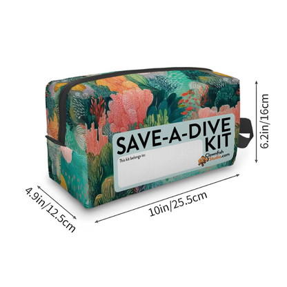 Let's Go Diving Bundle - Living Coral: Lagoon Dream