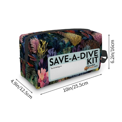 Let's Go Diving Bundle - Living Coral: Twilight Reef