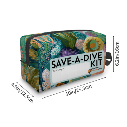 Let's Go Diving Bundle - Living Coral: Temperate Tide