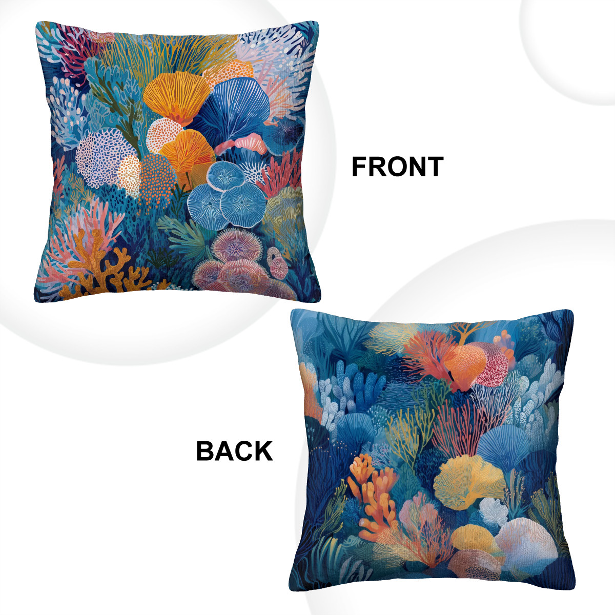 Surface Interval Bundle - Living Coral: Azure Bloom