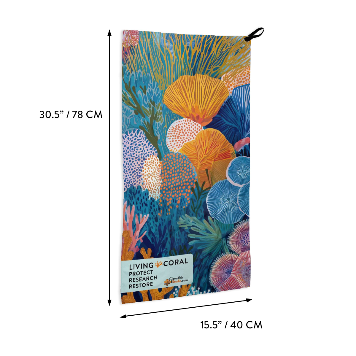 Surface Interval Bundle - Living Coral: Azure Bloom