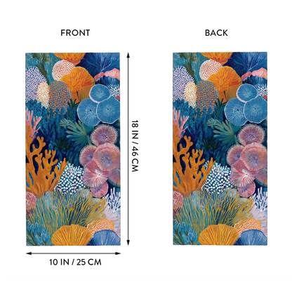 Surface Interval Bundle - Living Coral: Azure Bloom