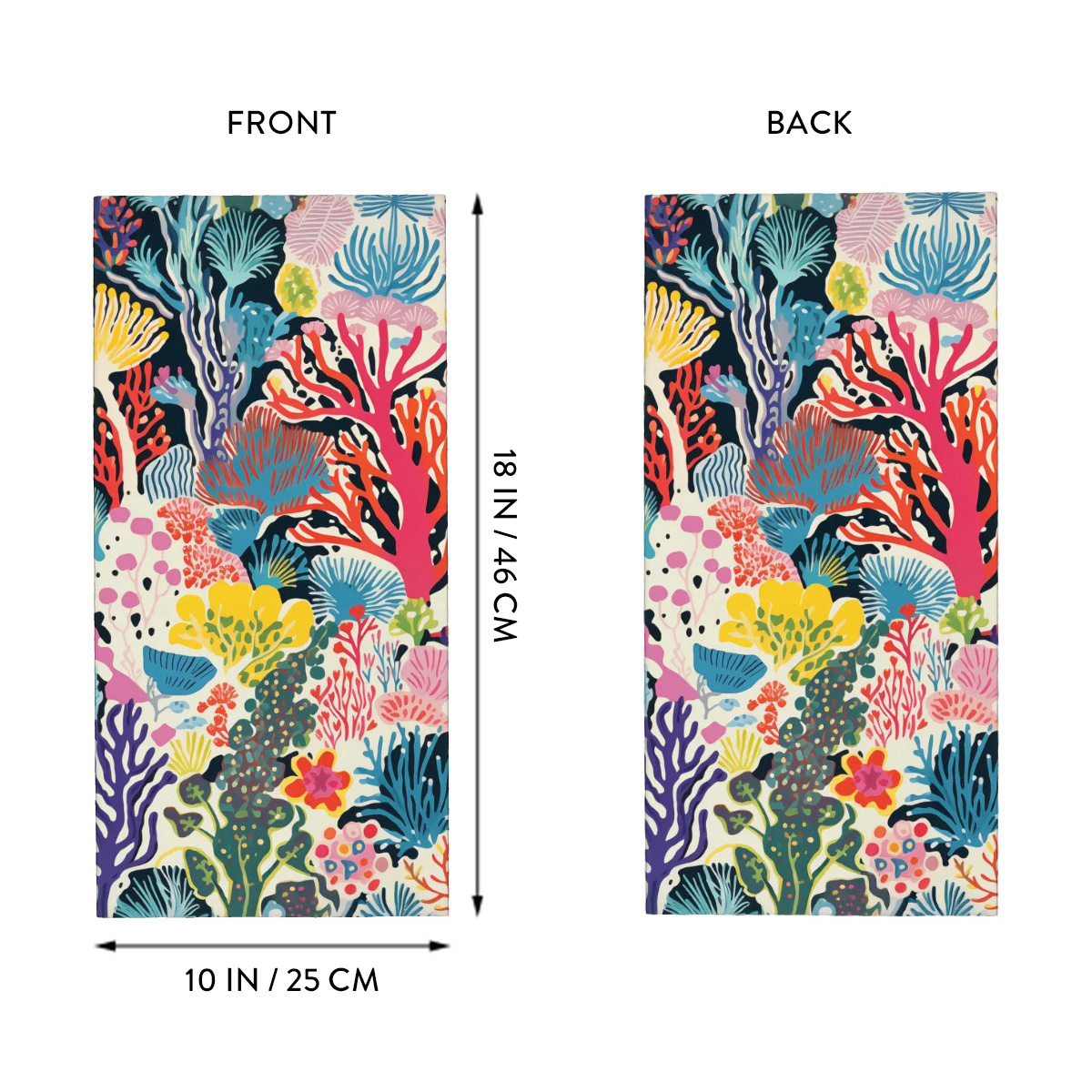 Surface Interval Bundle - Living Coral: Coral Symphony