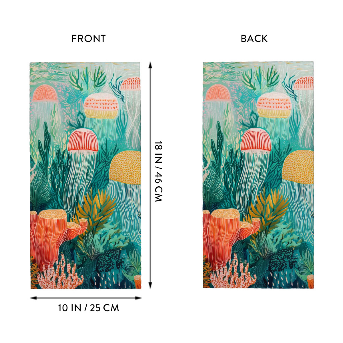 Surface Interval Bundle - Living Coral: Lagoon Dream