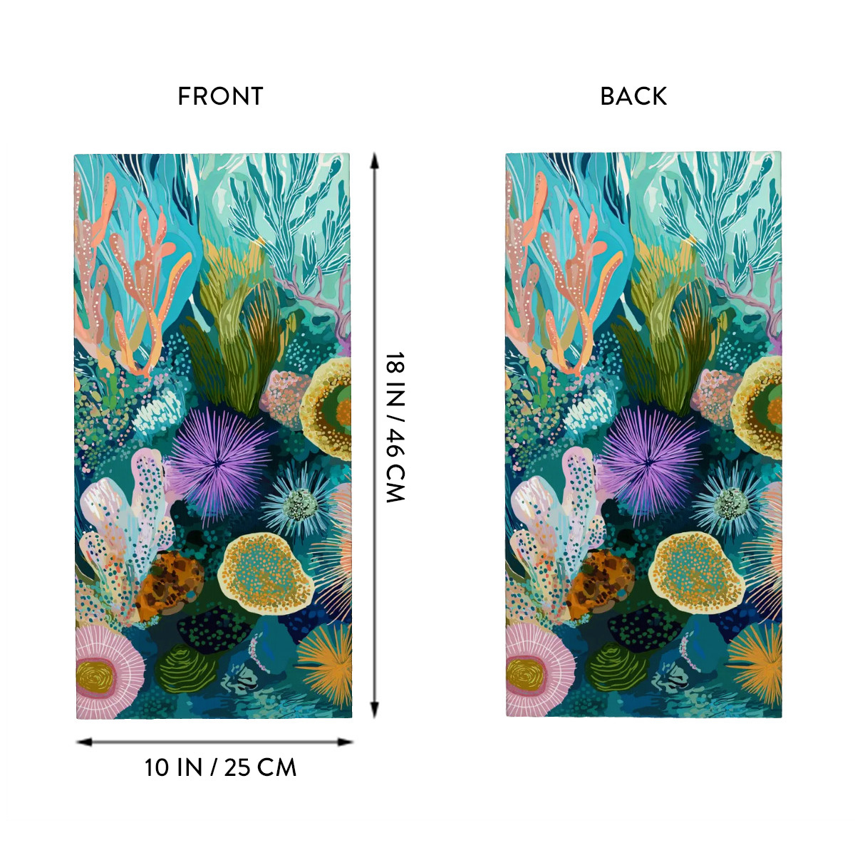 Surface Interval Bundle - Living Coral: Temperate Tide