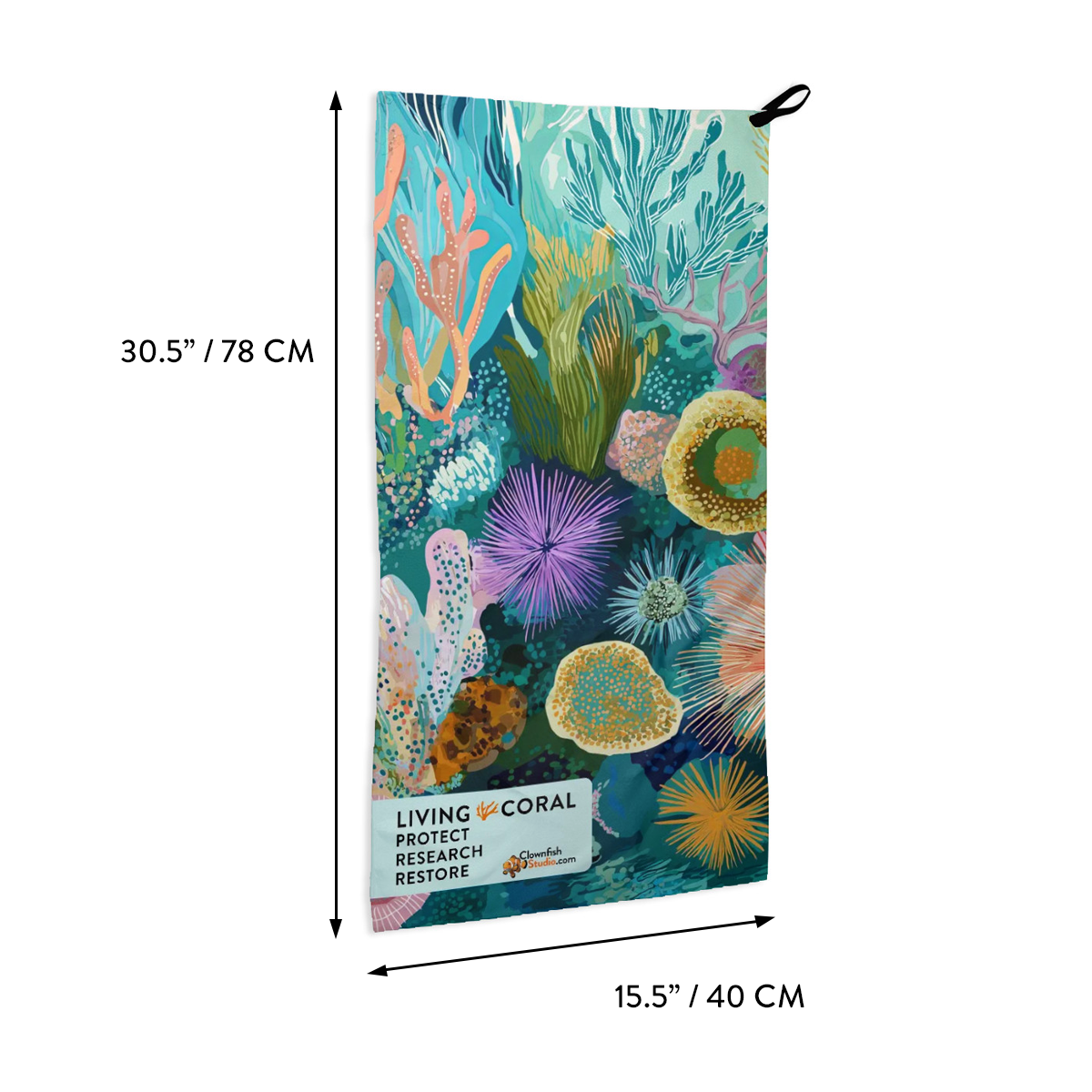 Surface Interval Bundle - Living Coral: Temperate Tide