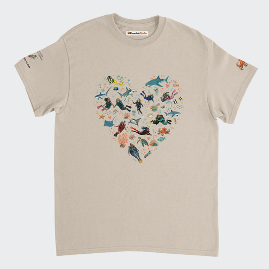Après-Dive T-Shirt - One Ocean: Encounters
