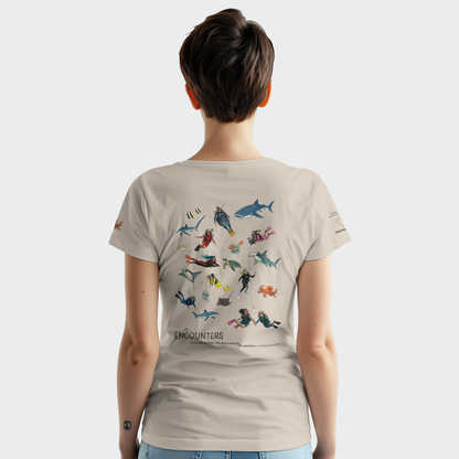 Après-Dive T-Shirt - One Ocean: Encounters