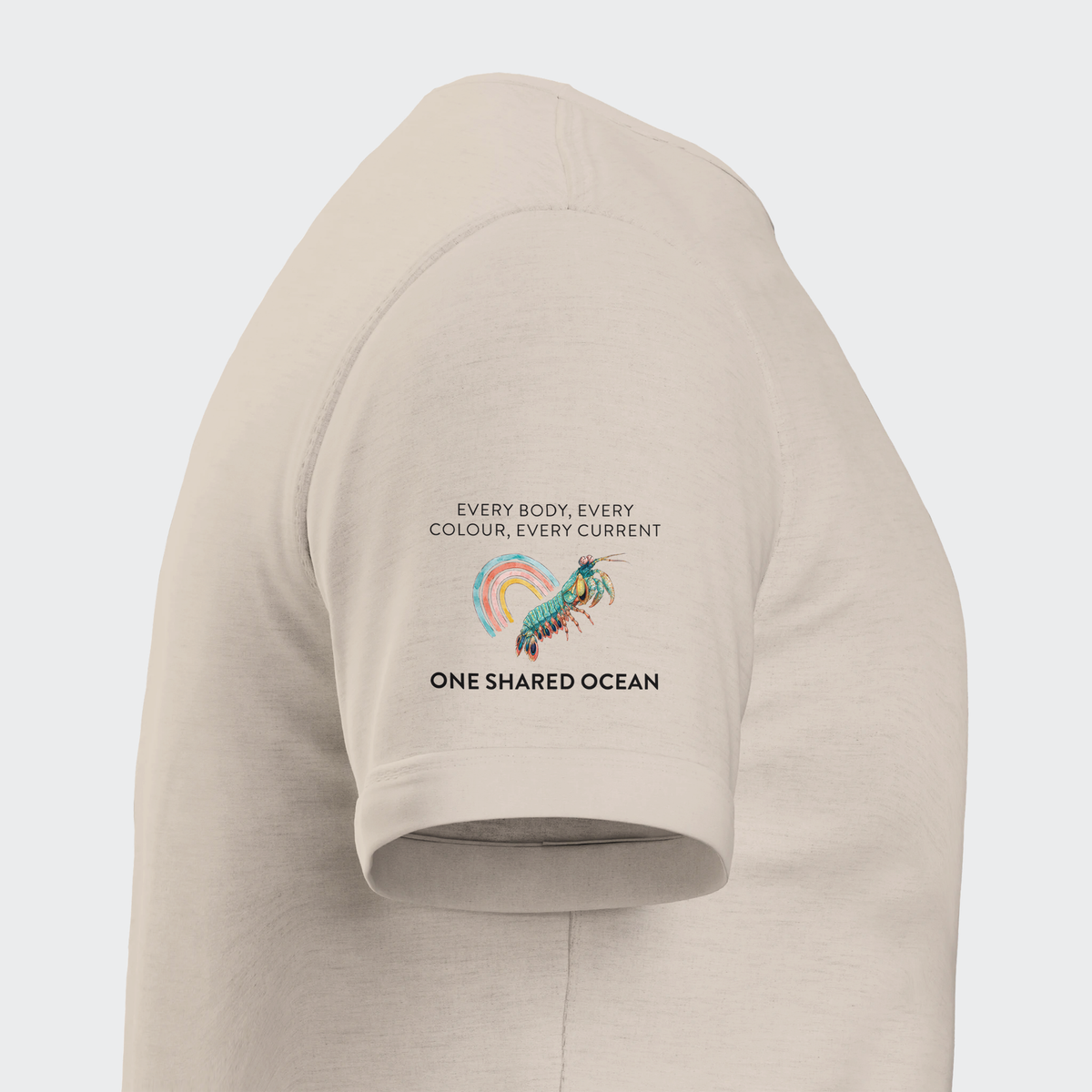 Après-Dive T-Shirt - One Ocean: Encounters