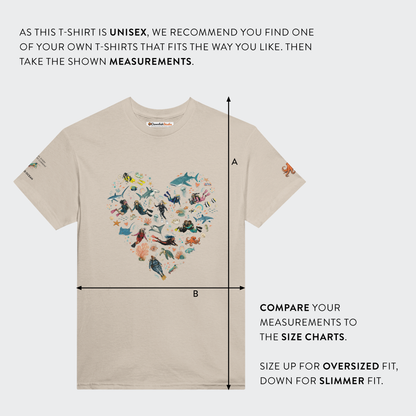 Après-Dive T-Shirt - One Ocean: Encounters