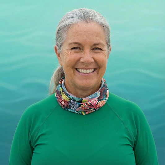 Sea Breeze Neckwear - Living Coral: Coral Symphony