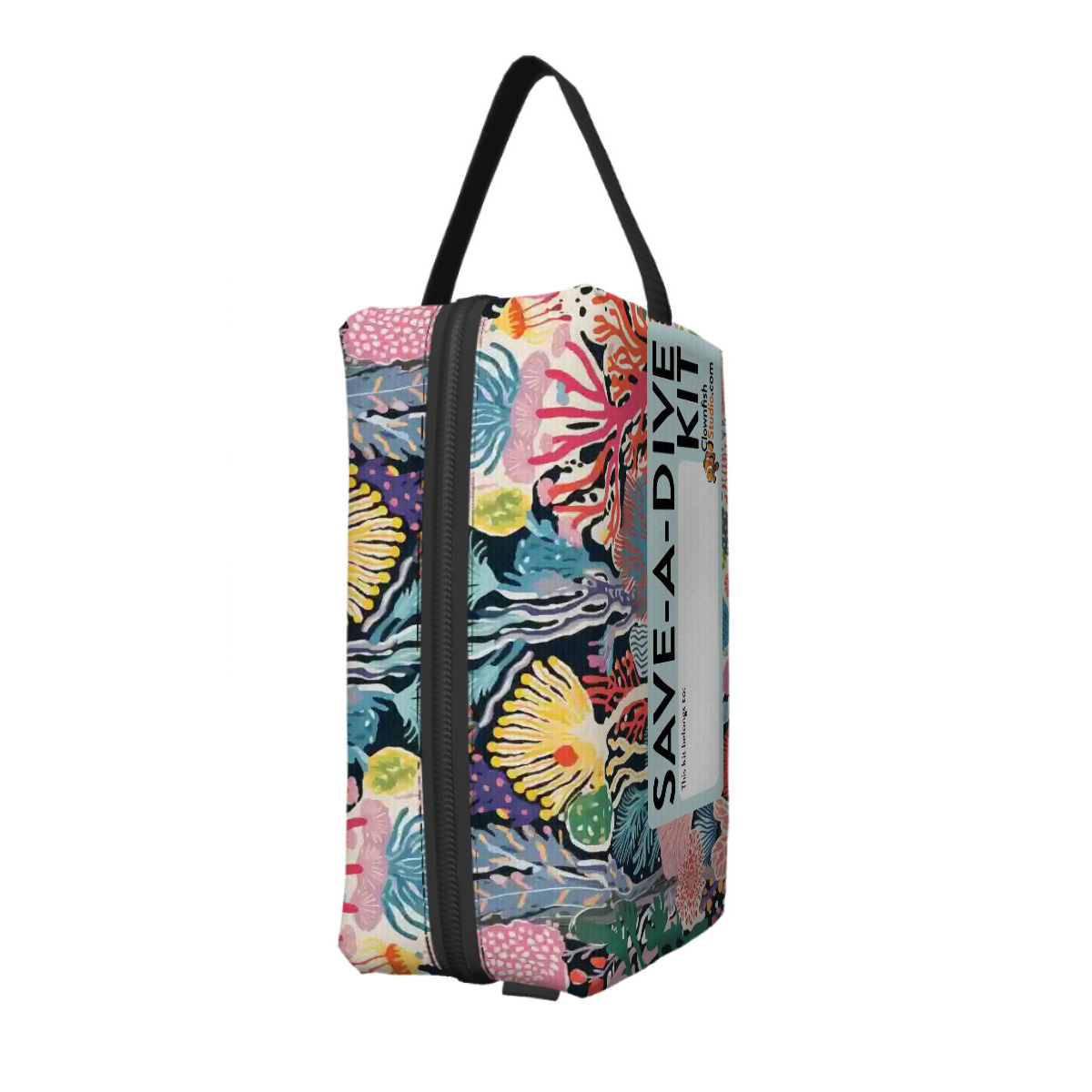 Save-A-Dive Zip Pack - Living Coral: Coral Symphony
