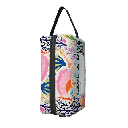 Save-A-Dive Zip Pack - Living Coral: Sea Whisper