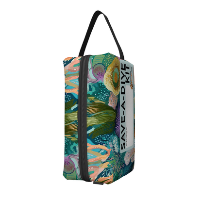 Save-A-Dive Zip Pack - Living Coral: Temperate Tide