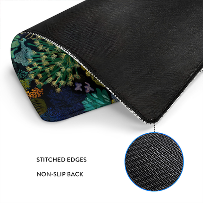 Depth Mousepad - Living Coral: Twilight Reef